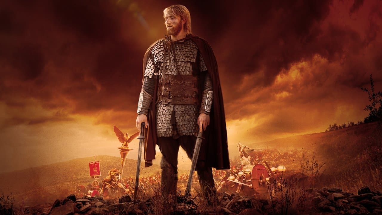 Légionnaire backdrop