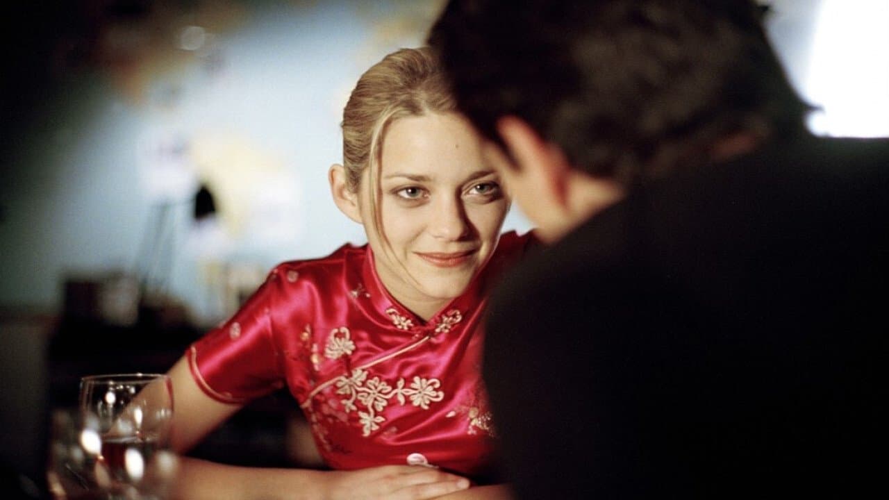 Ma vie en l'air backdrop