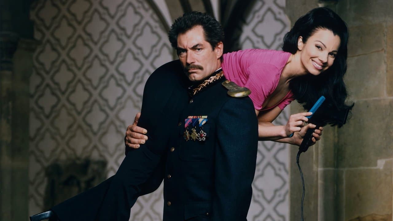 L'Éducatrice et le Tyran backdrop