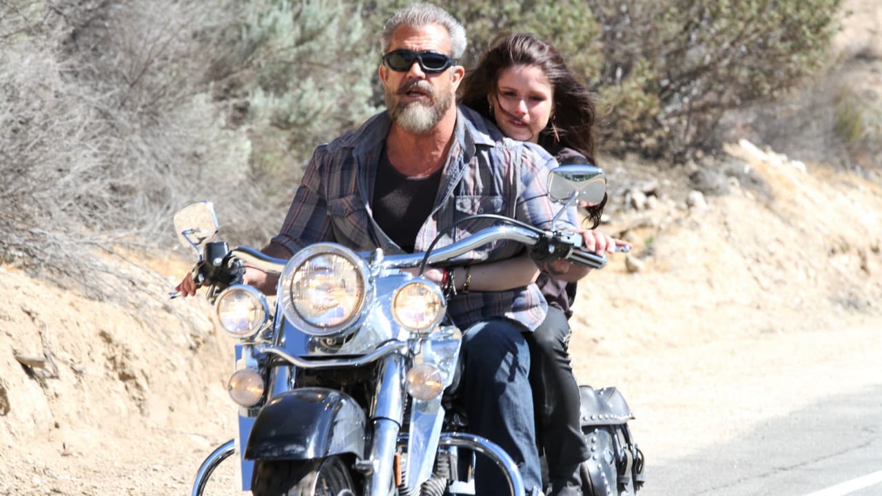 Blood Father backdrop