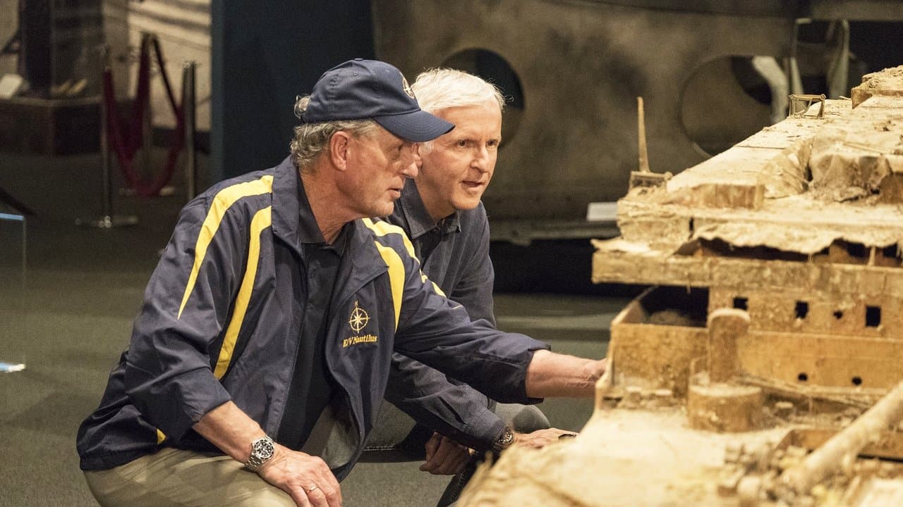 Titanic 20 ans d'un film culte backdrop