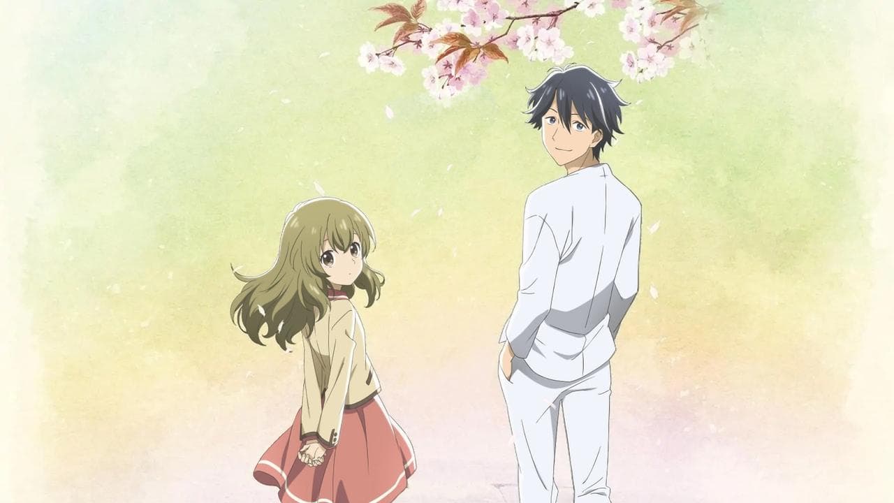 Deaimon : Recipe for Happiness backdrop