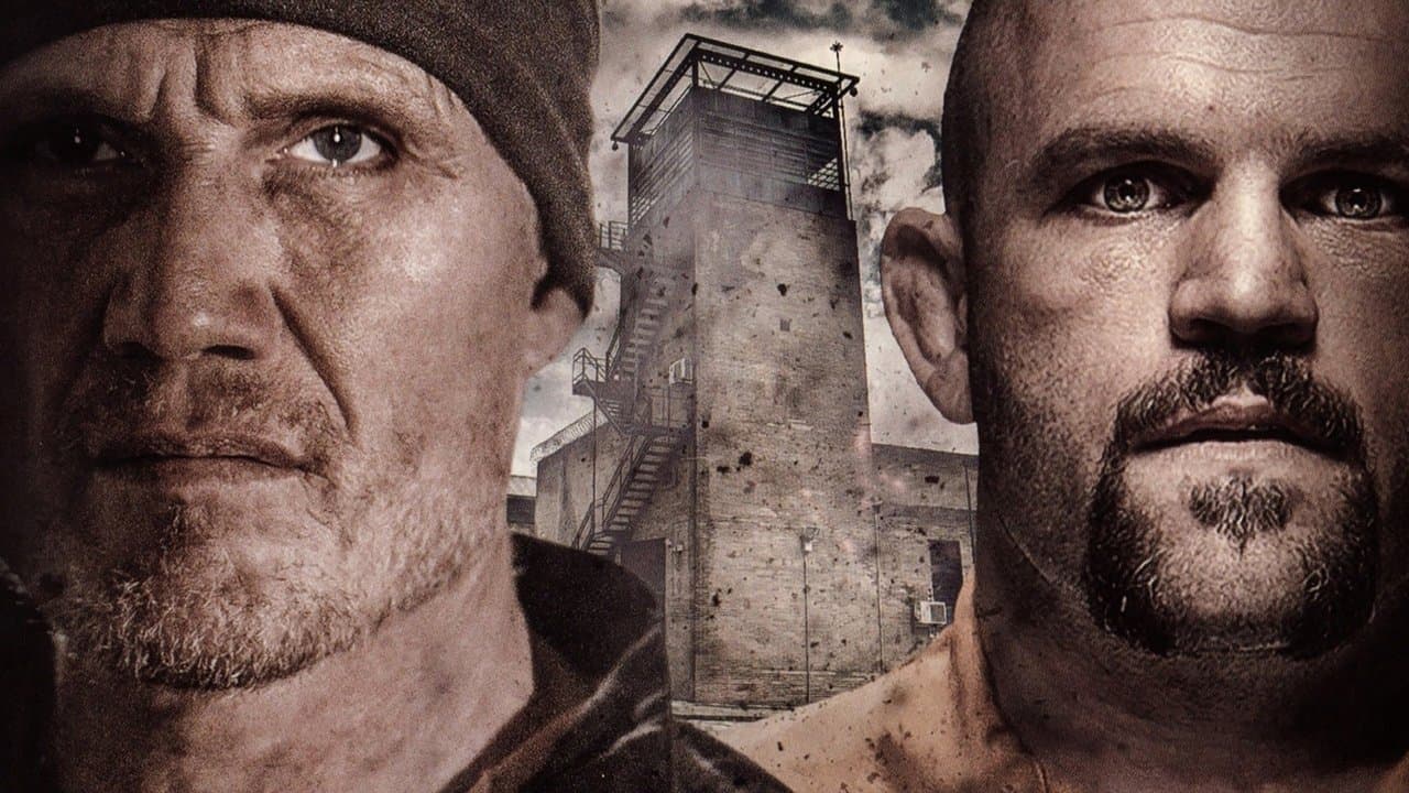 Riot - Enfermé pour tuer backdrop