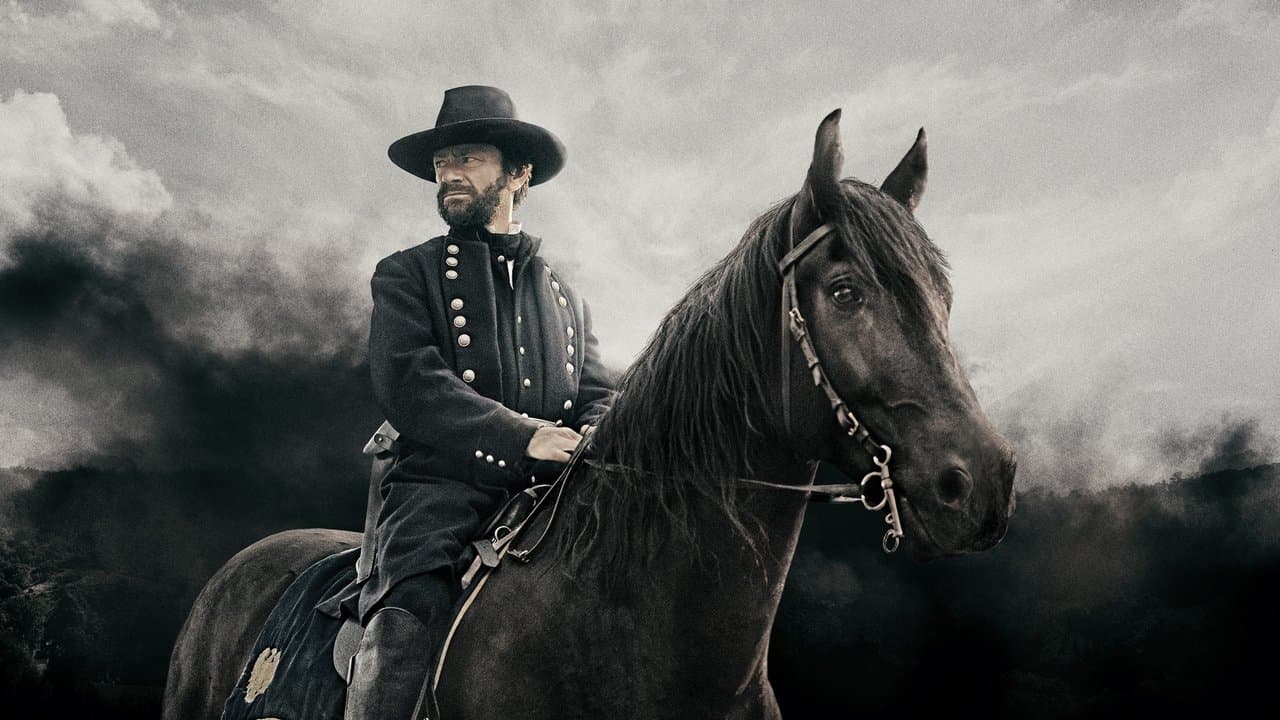 Général Grant backdrop