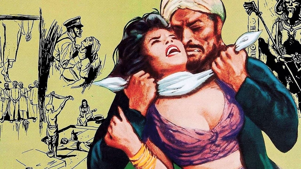 Les étrangleurs de Bombay backdrop