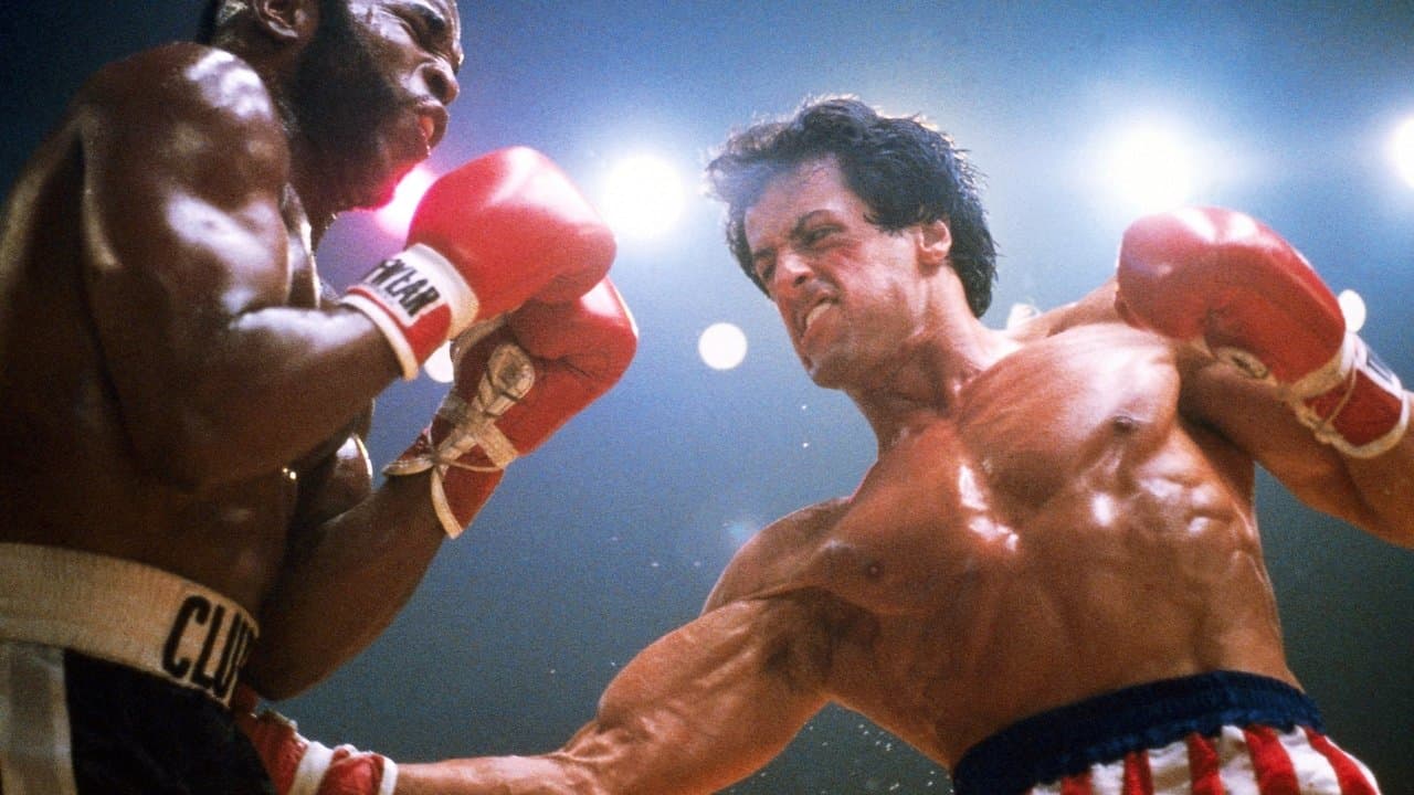 Rocky III : L'Œil du tigre backdrop