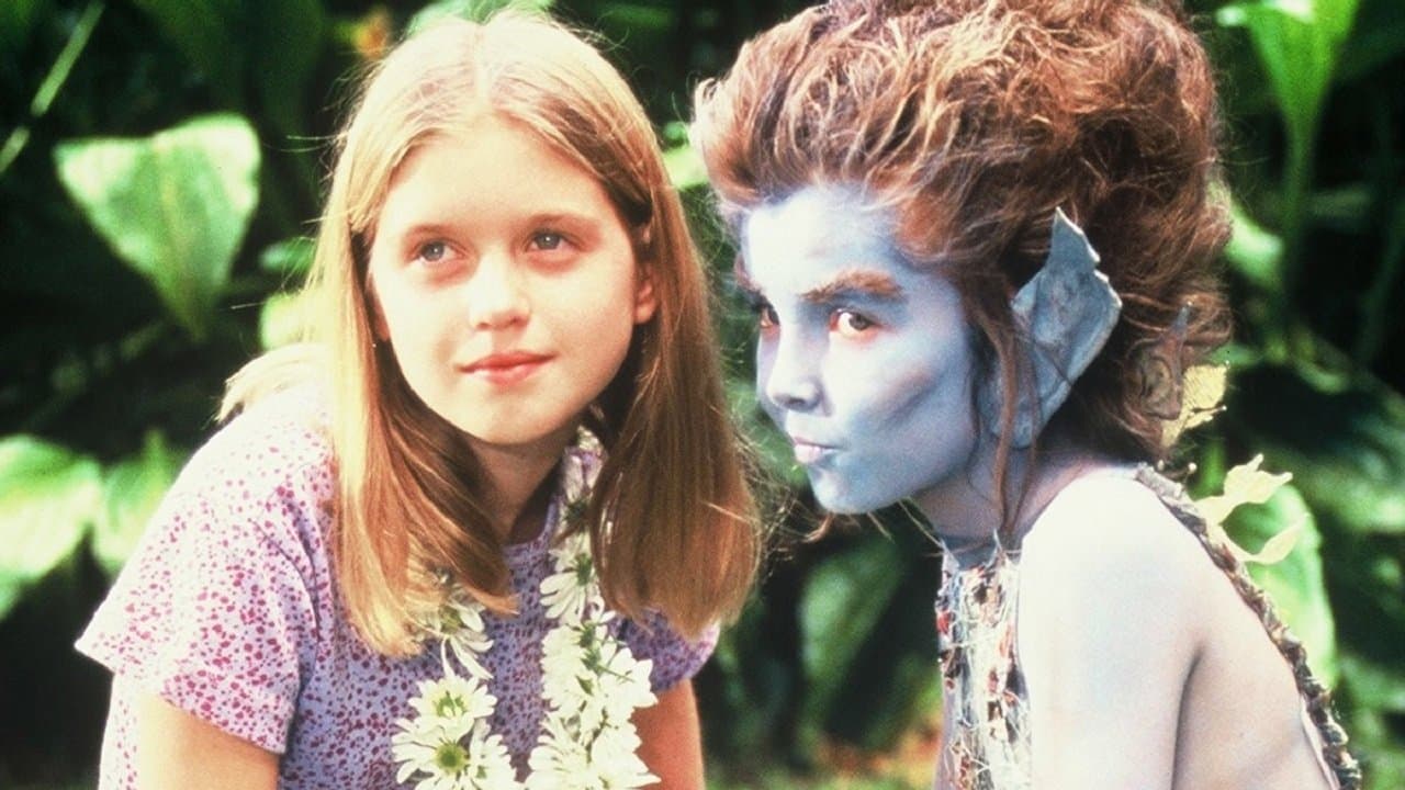 Le Royaume des fées backdrop