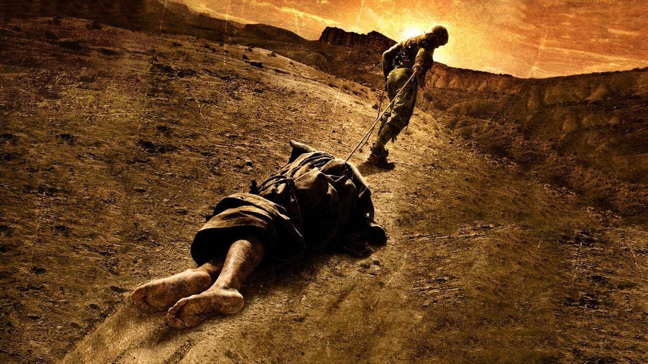 La colline a des yeux 2 backdrop