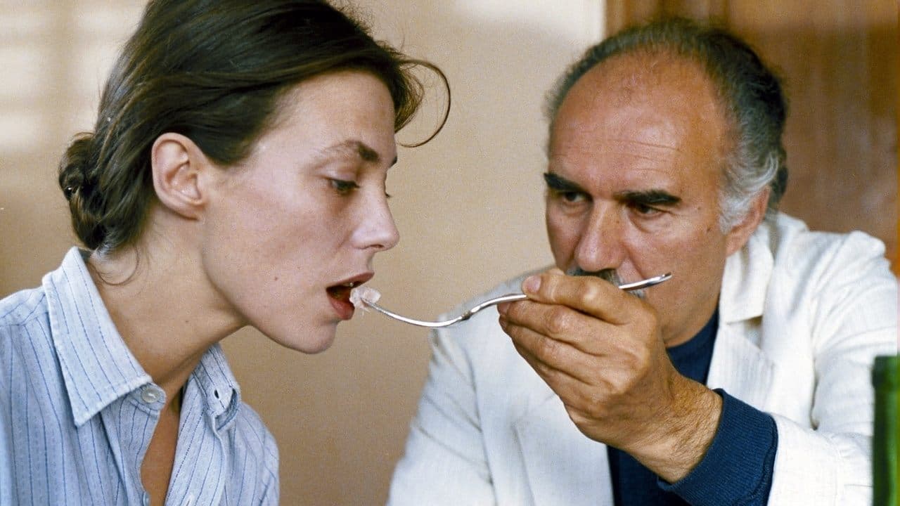 La Fille prodigue backdrop