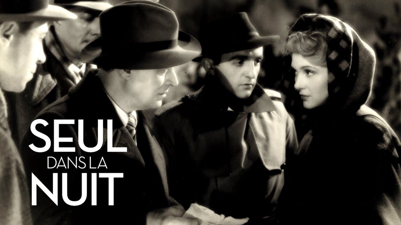 Seul dans la nuit backdrop