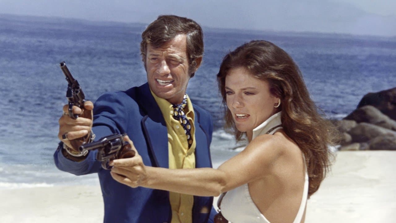 Le Magnifique backdrop