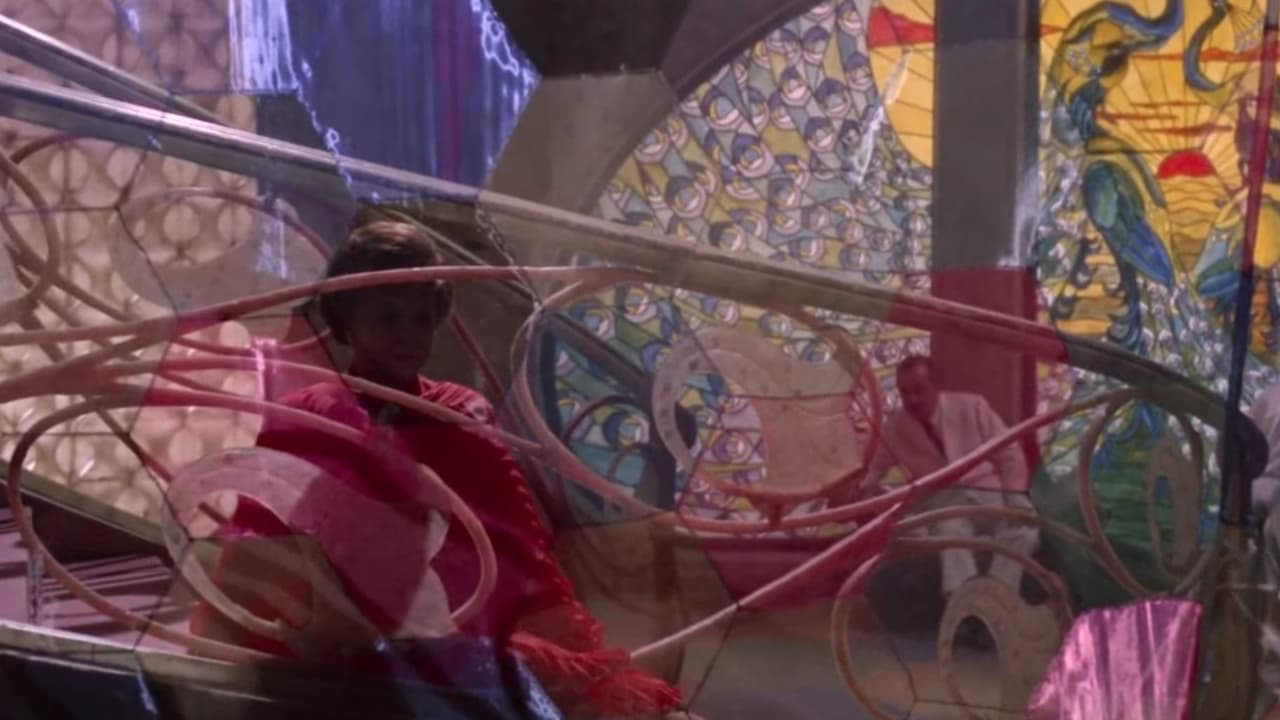 Juliette des esprits backdrop