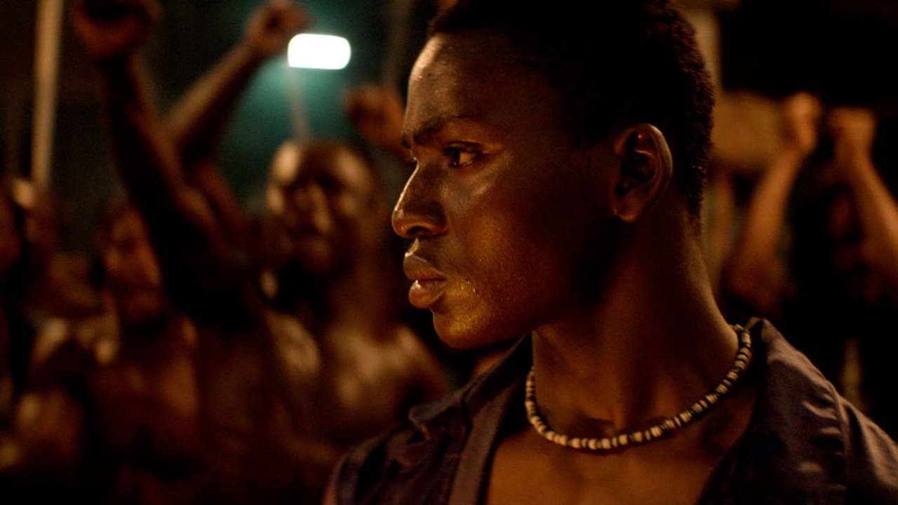 La Nuit des rois backdrop