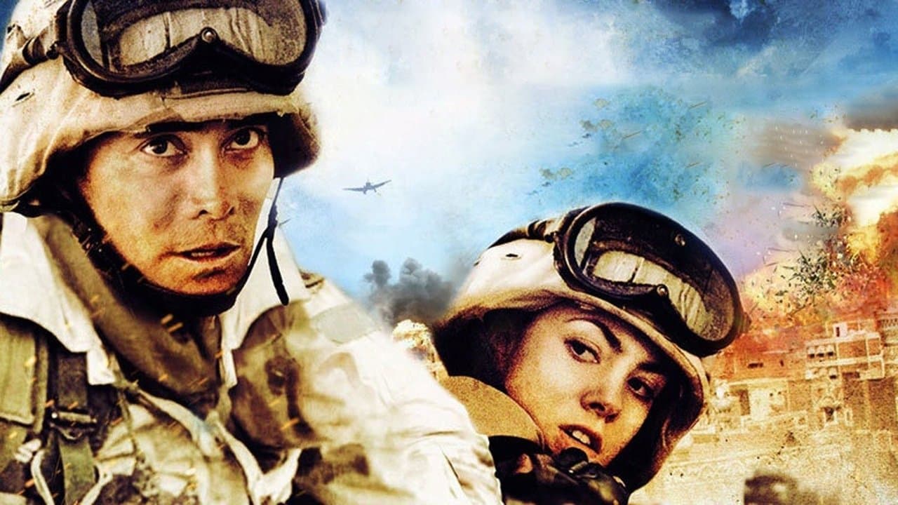 Commando de l'ombre backdrop