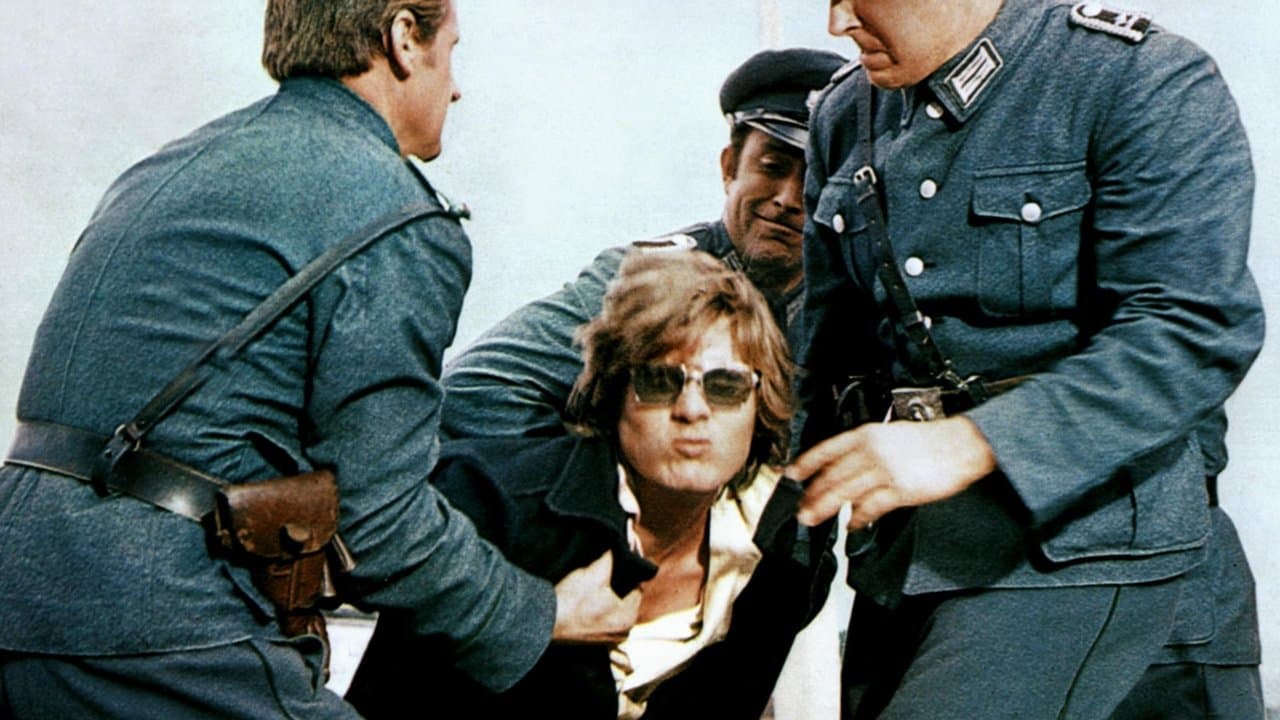 Le miroir aux espions backdrop