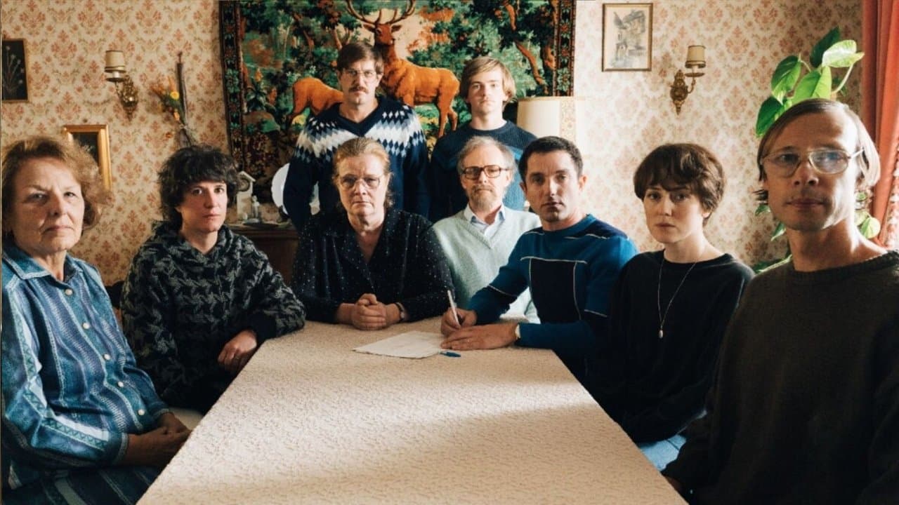 Une affaire française backdrop