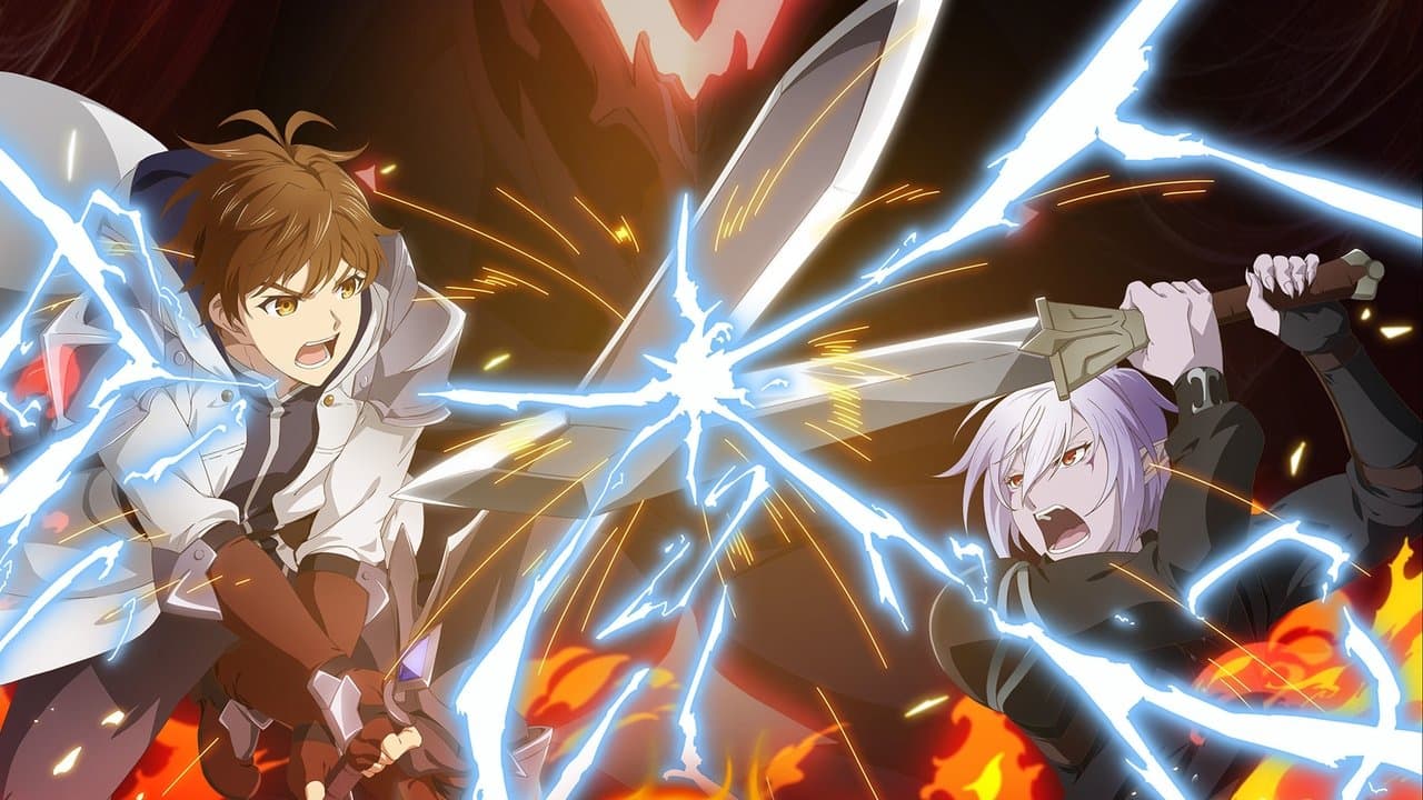 King's Raid : Ishi wo Tsugu Mono-tachi backdrop