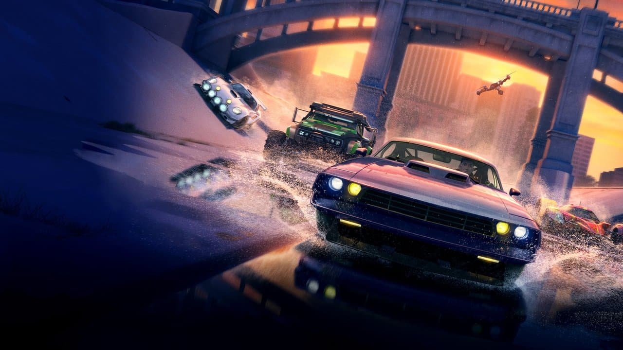 Fast & Furious : Les espions dans la course backdrop