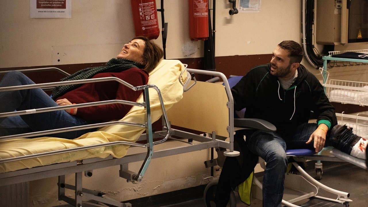 La Fracture backdrop