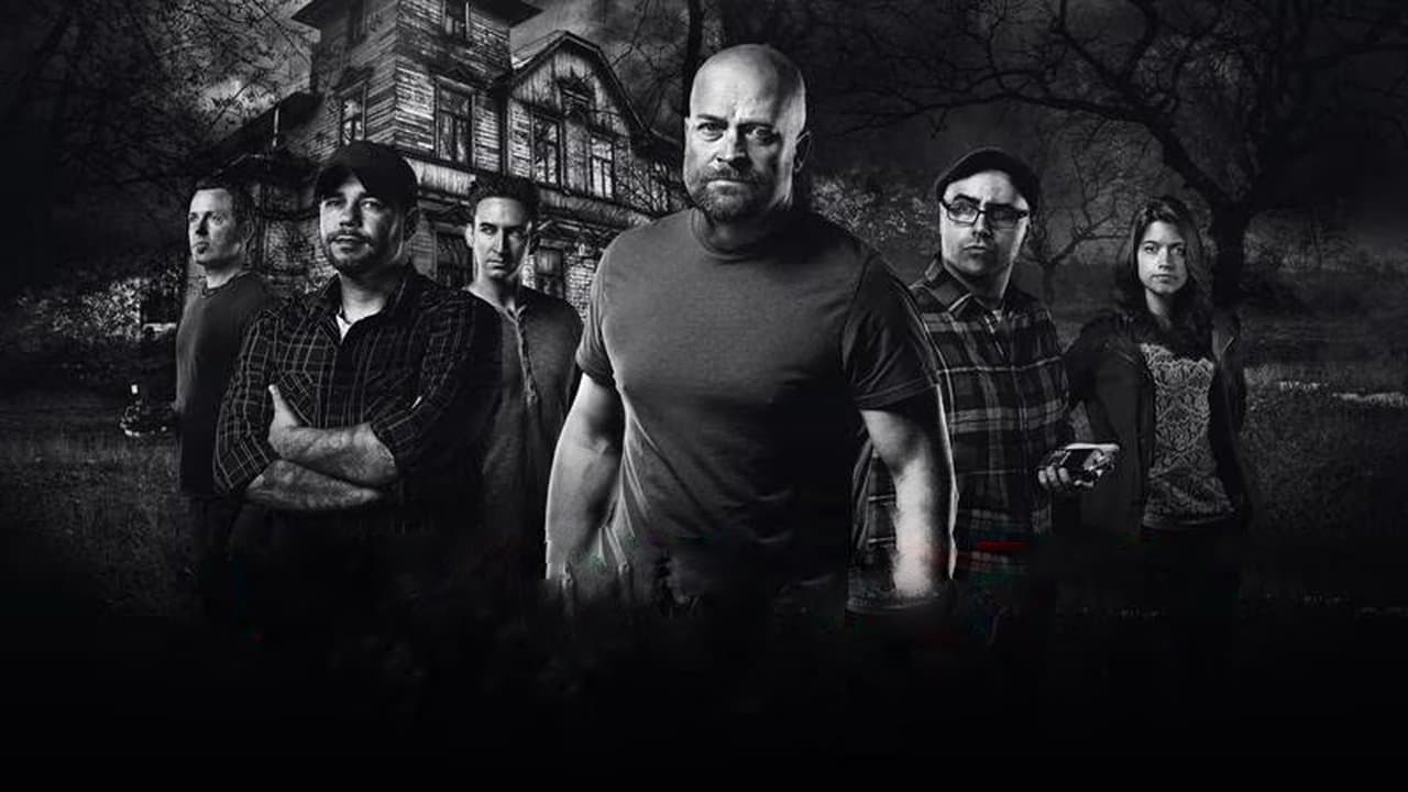 Ghost Hunters : Traqueurs de fantômes backdrop