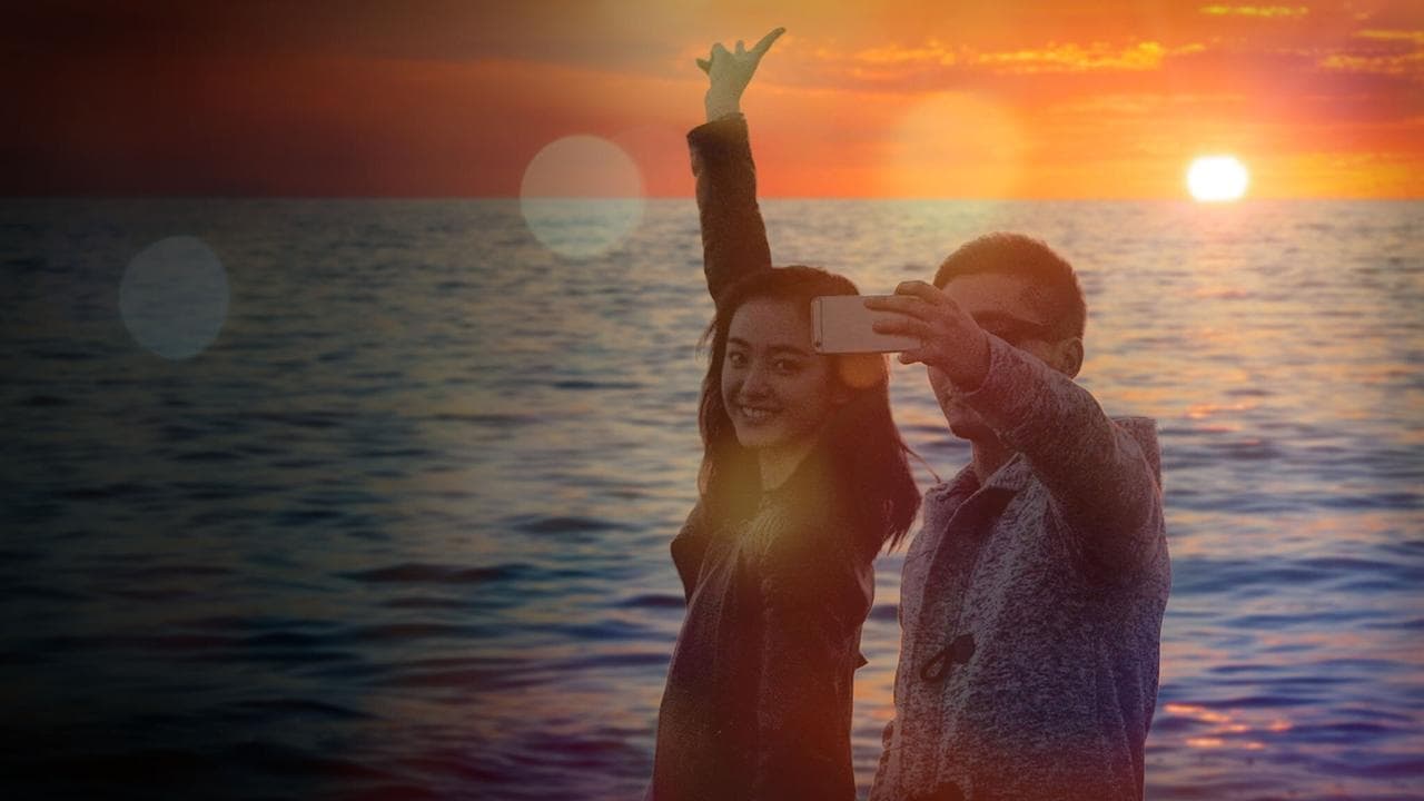 Terrace House: Boys & Girls in the City backdrop