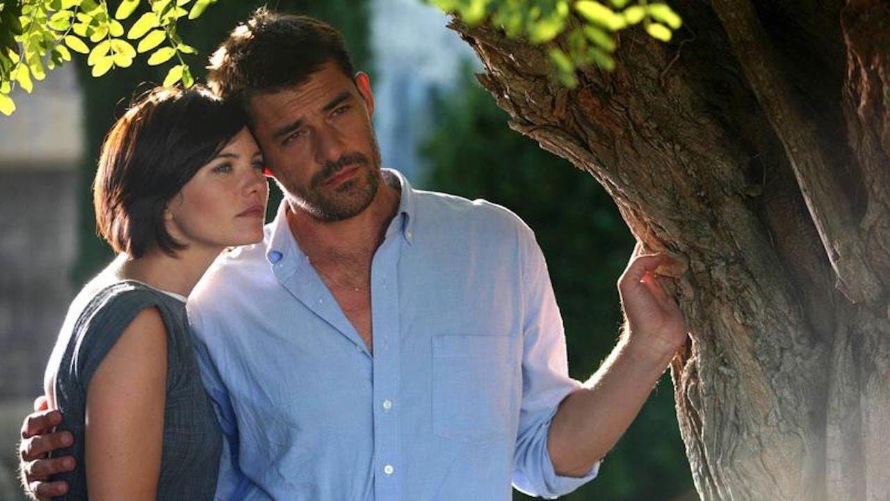 L'Amour vache backdrop