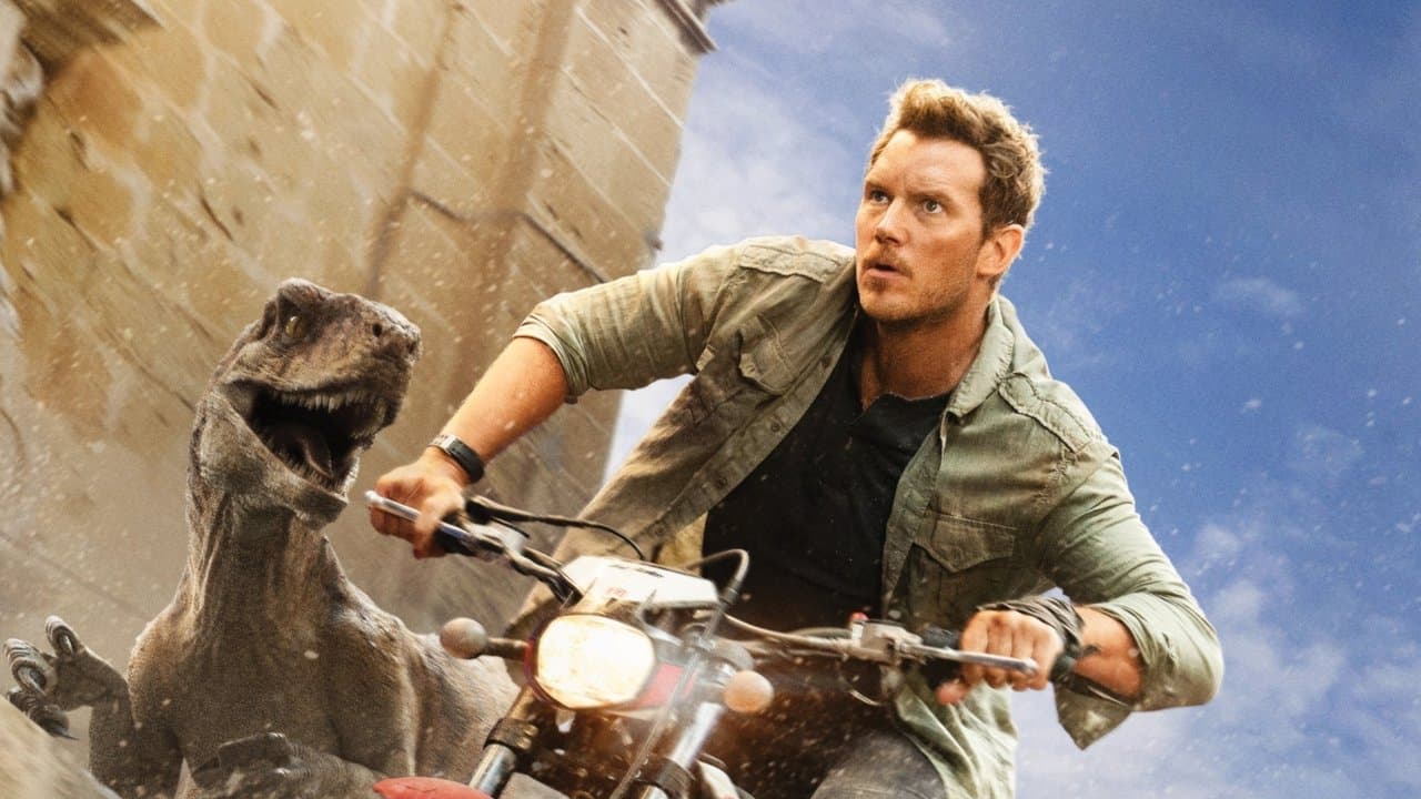 Jurassic World : Le Monde d’après backdrop