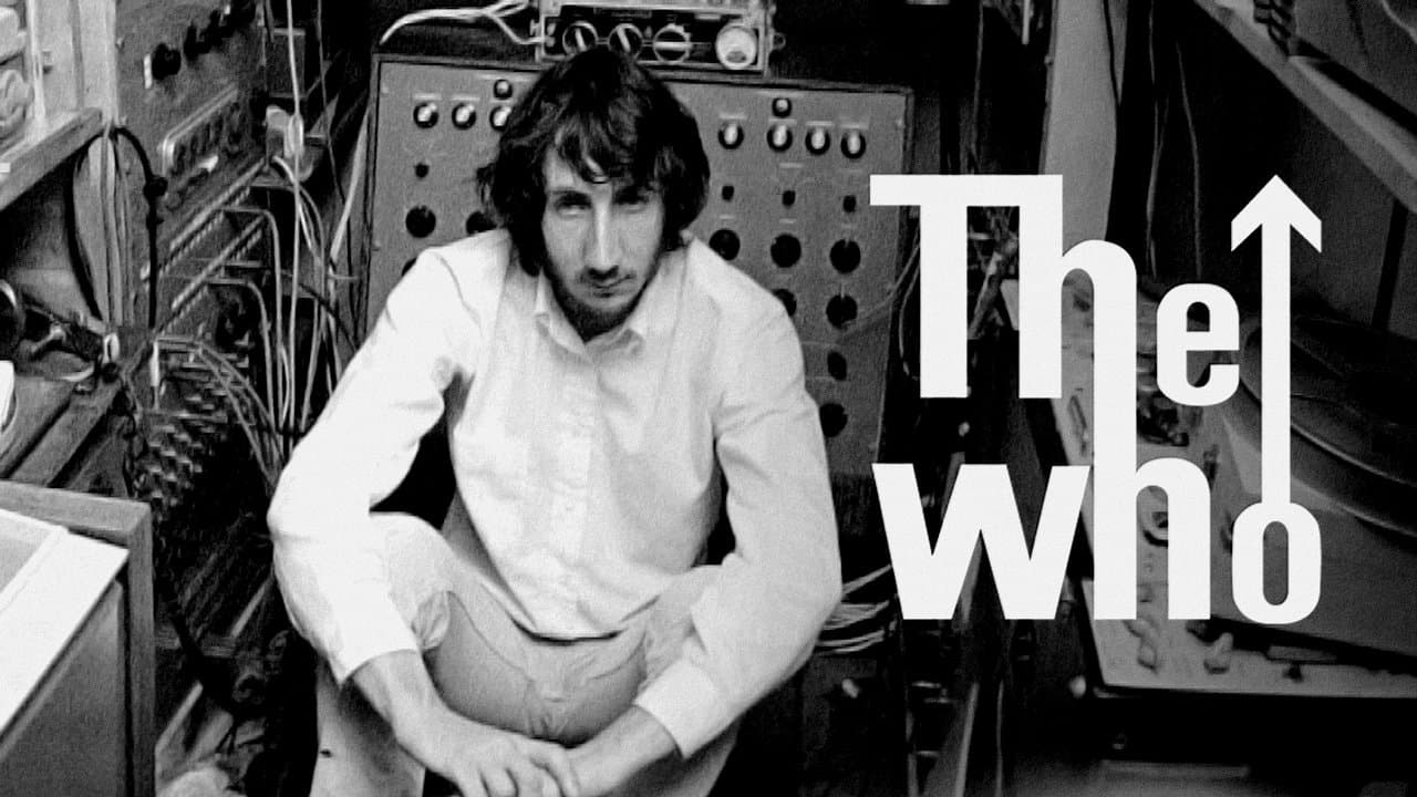 The Who : pile et faces – La double vie d'un groupe anglais de légende backdrop