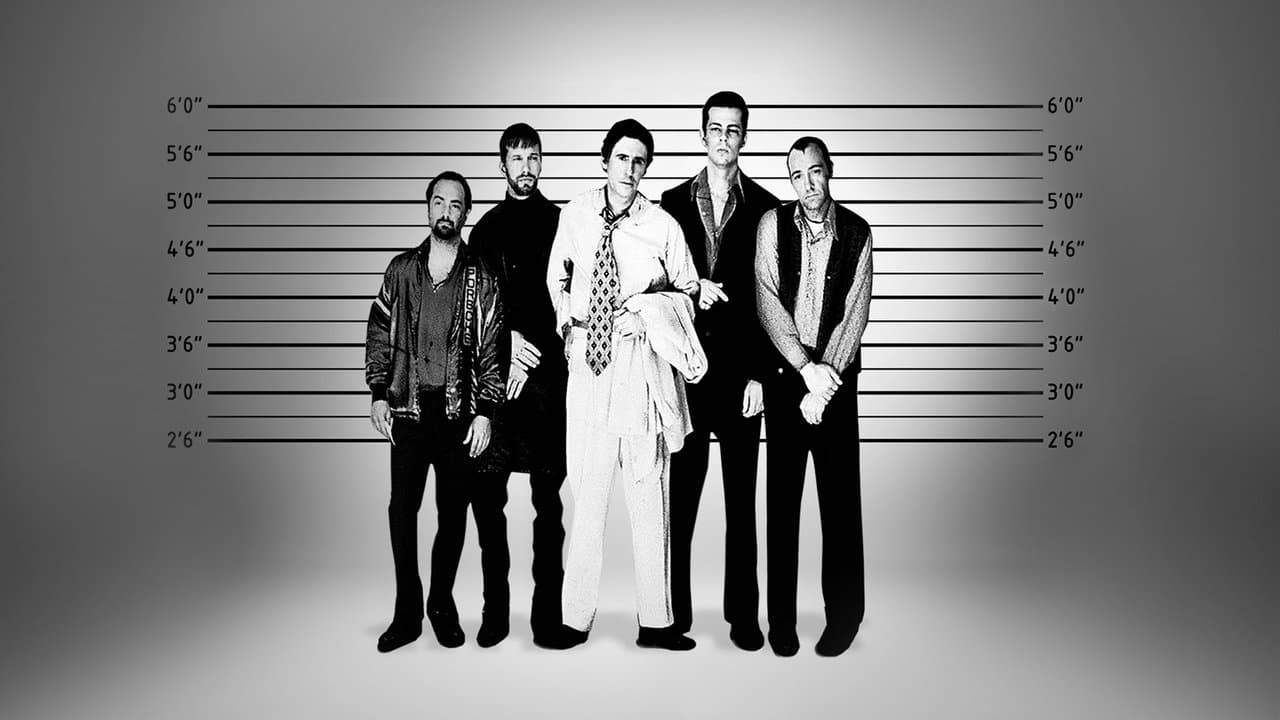 Usual Suspects backdrop