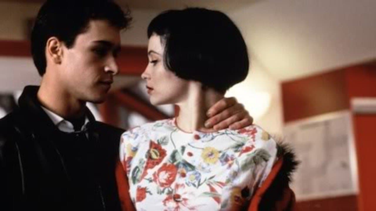 J'embrasse pas backdrop