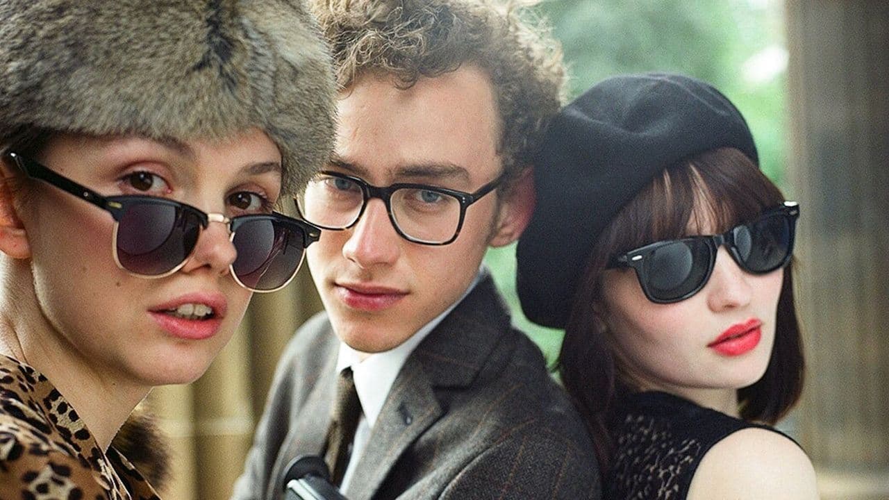 God Help the Girl backdrop