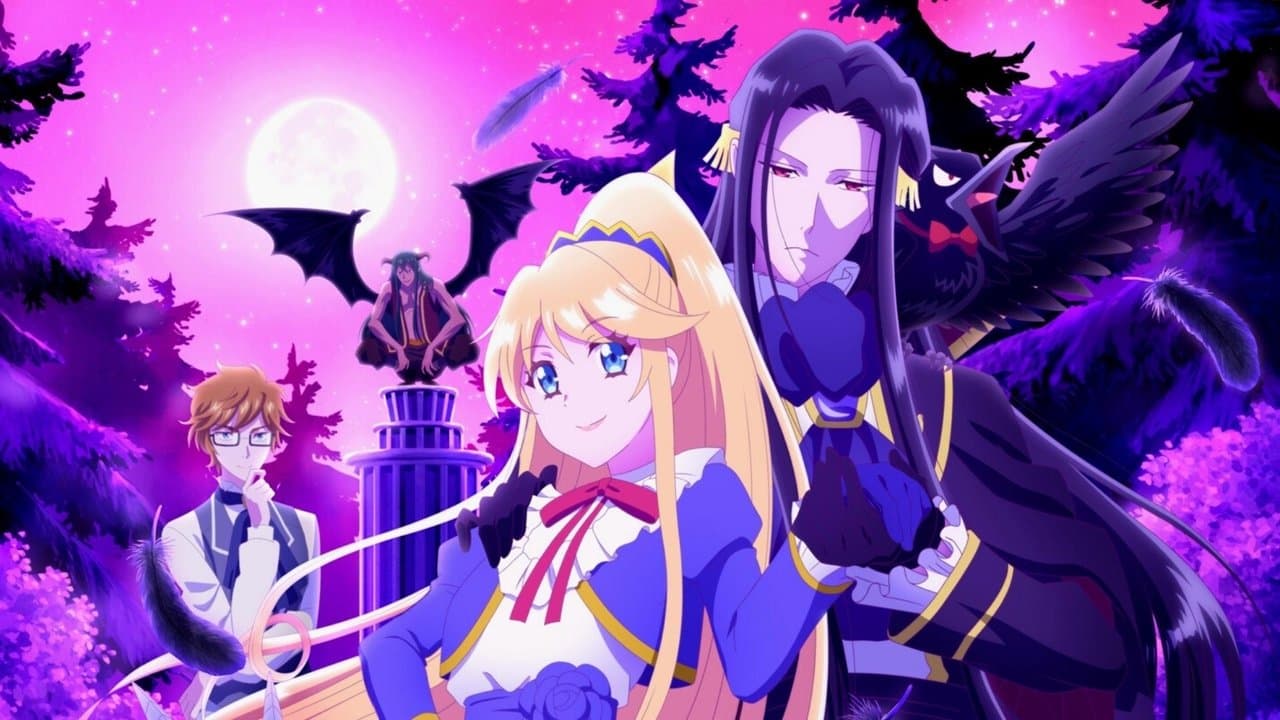 Si je suis la Vilaine, autant mater le boss final backdrop