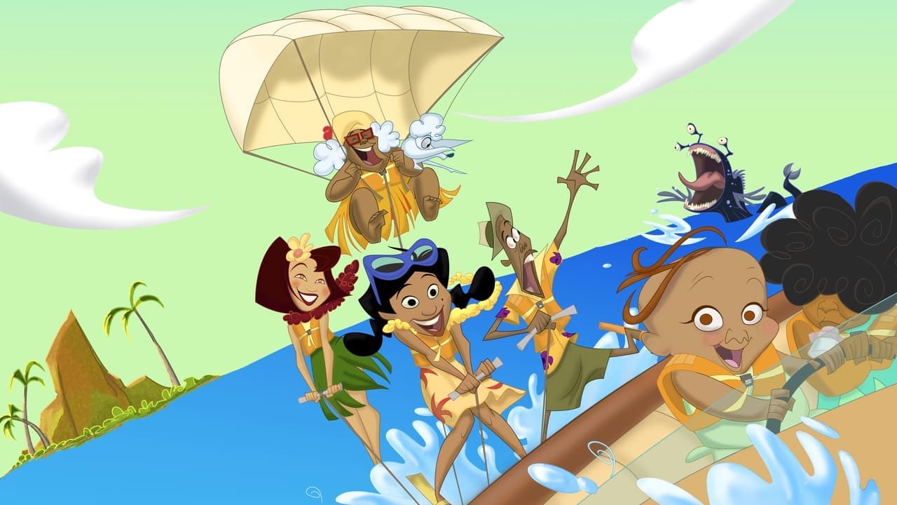 Cool Attitude - Le Film backdrop