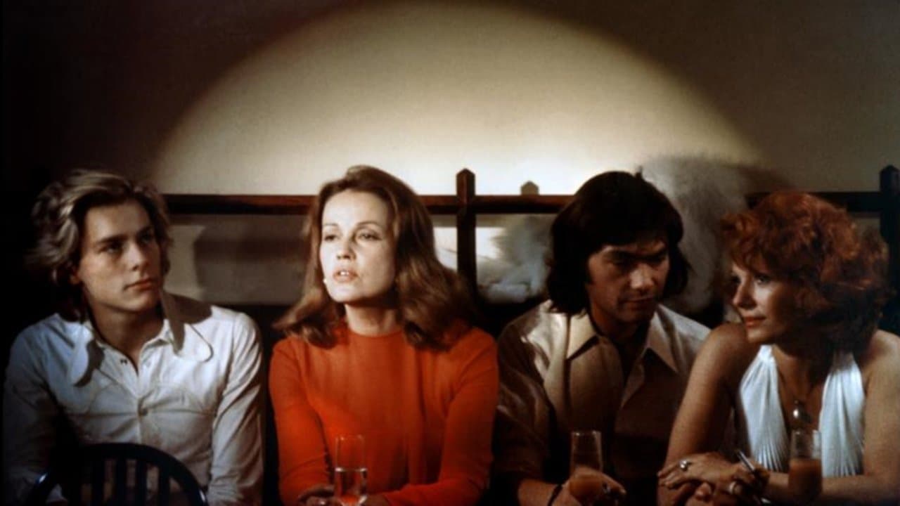 Le Jardin qui bascule backdrop