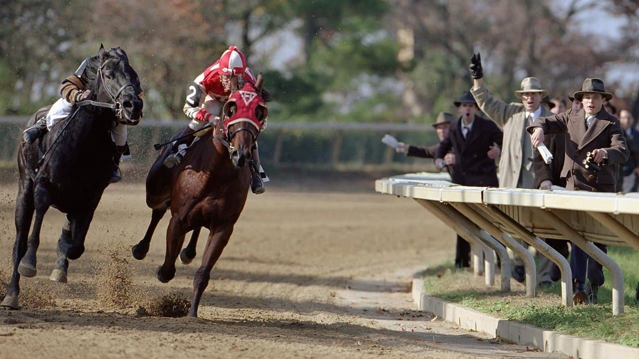 Pur Sang, la légende de Seabiscuit backdrop