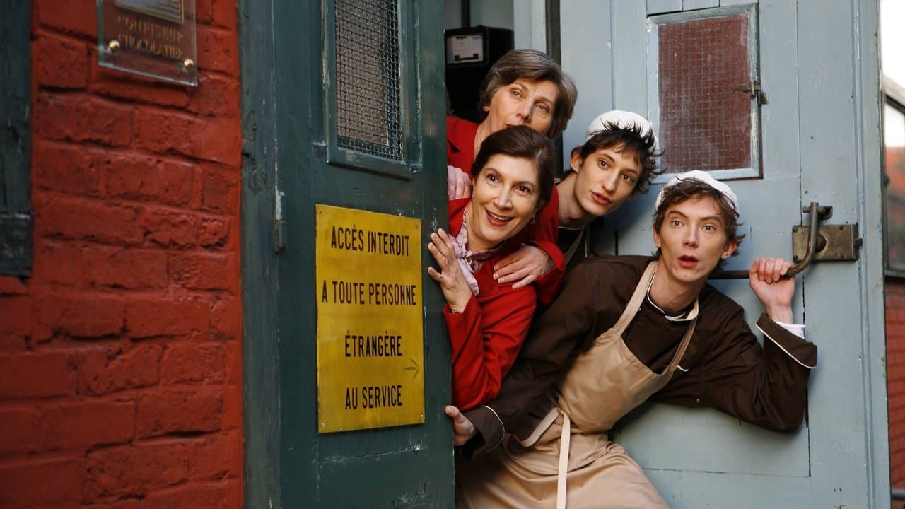 Les Émotifs anonymes backdrop