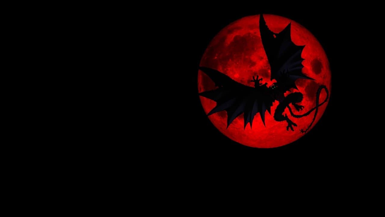 Devilman Crybaby backdrop
