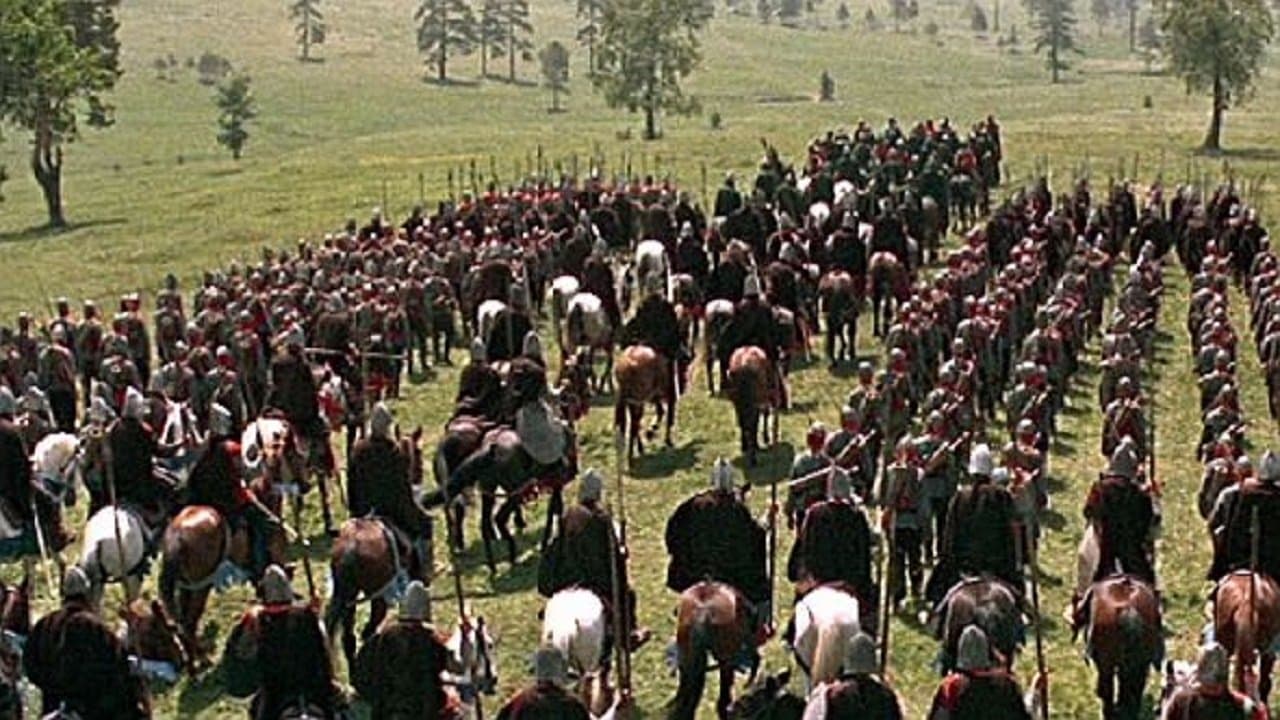 Lancelot, Chevalier De La Reine backdrop