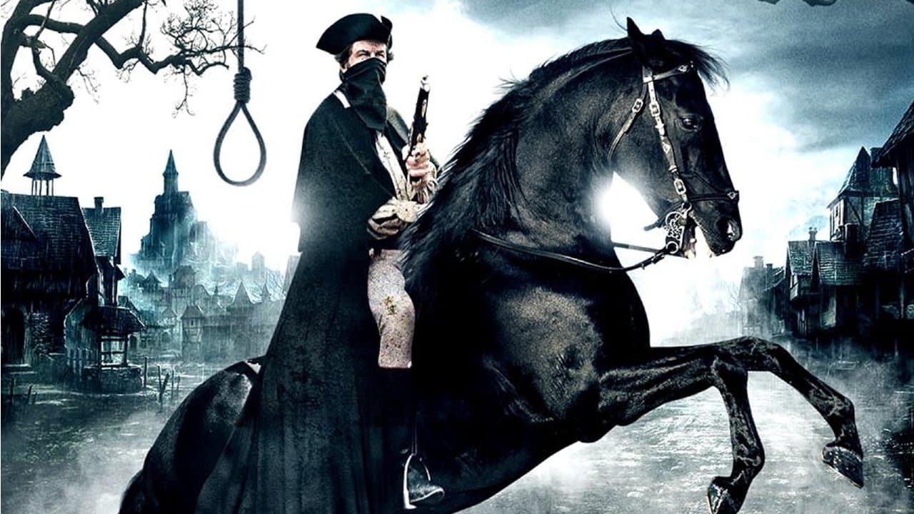 Bandit : La légende de Dick Turpin backdrop