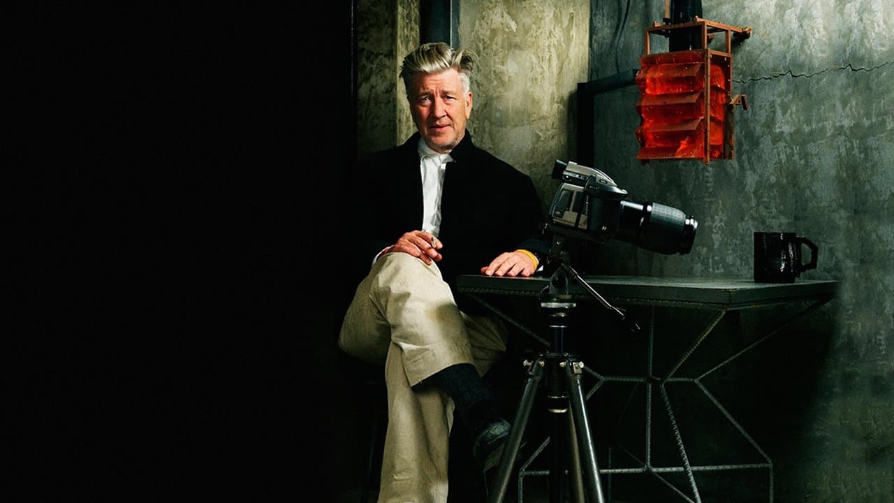 David Lynch : The Art Life backdrop