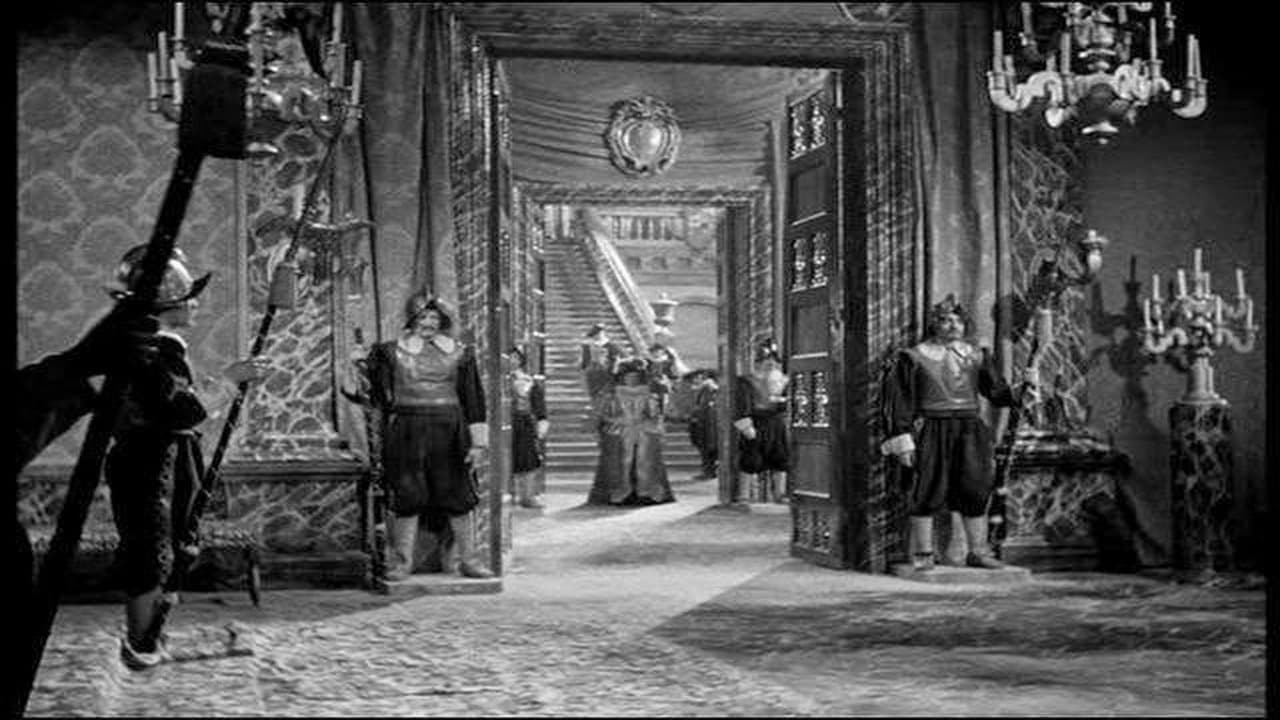 Don César de Bazan backdrop