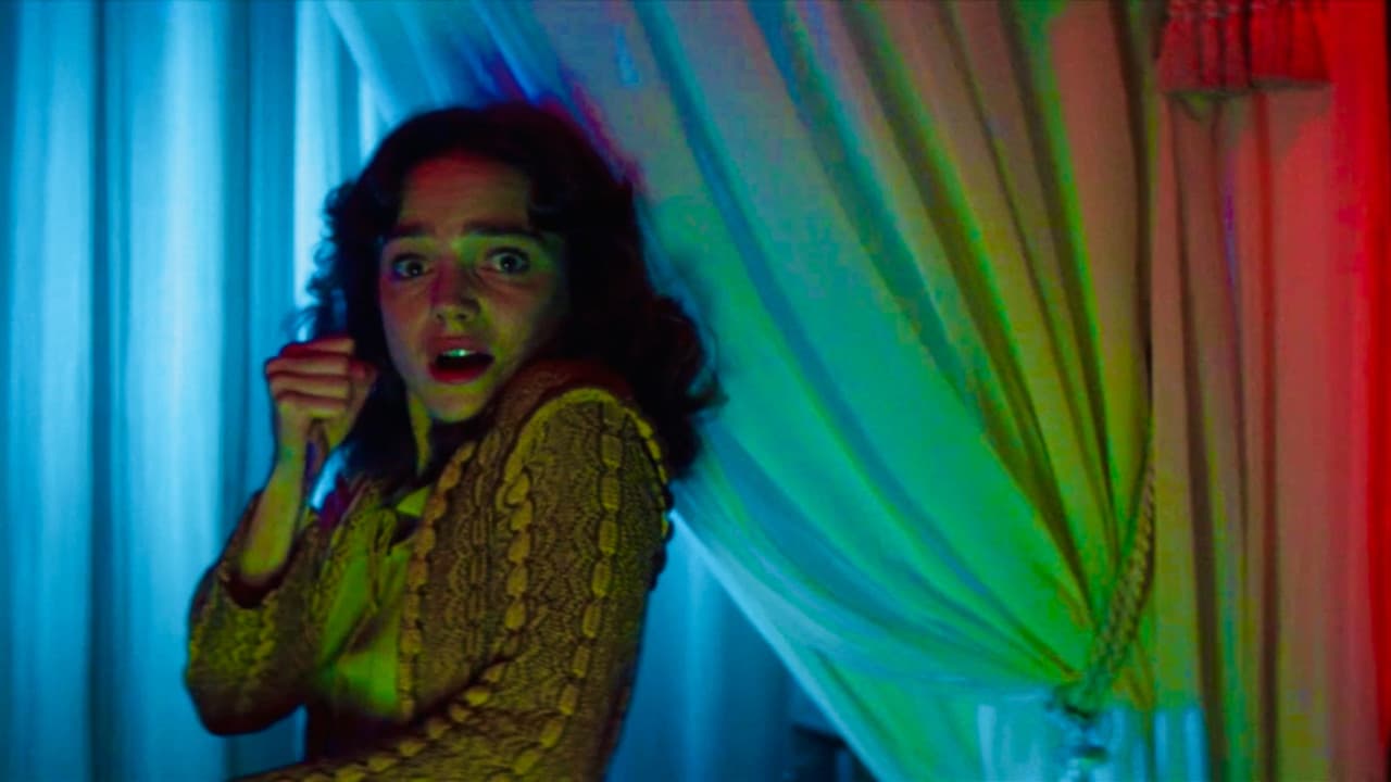 Suspiria backdrop