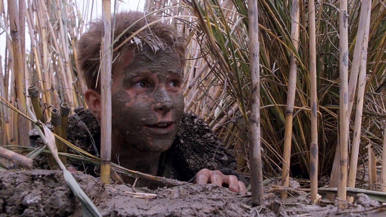 Empire du soleil backdrop