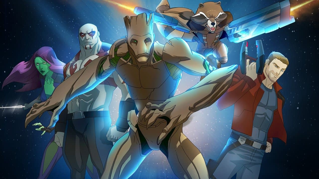 Les Gardiens de la Galaxie backdrop
