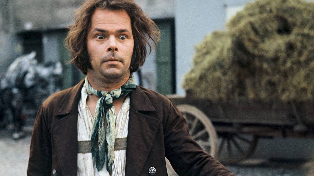 L'Énigme de Kaspar Hauser backdrop