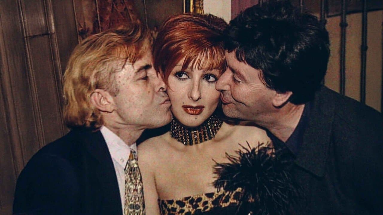 Je suis toujours une Superstar backdrop