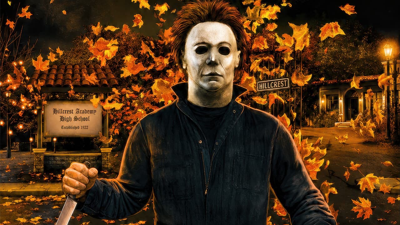 Halloween, 20 ans après backdrop