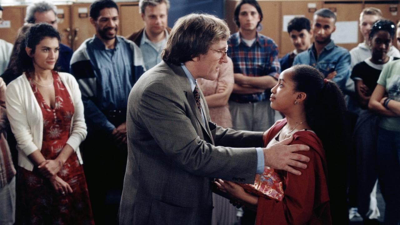 Le Plus Beau Métier du monde backdrop