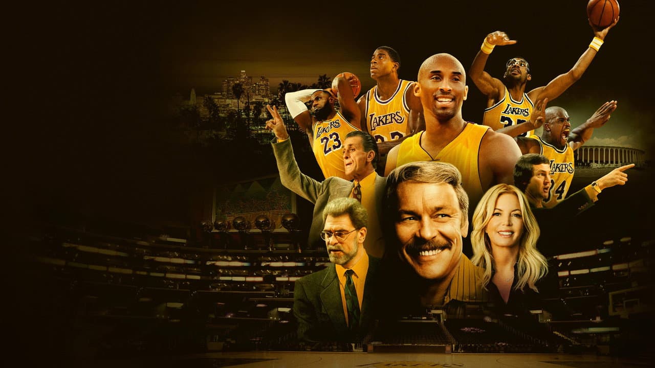 Legacy : la véritable histoire des L.A. Lakers backdrop