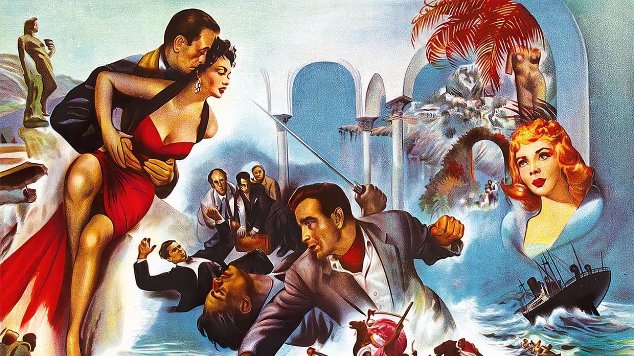 Plus fort que le Diable backdrop